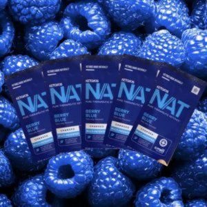 Pruvit Ketones Sample Pack Berry Blue